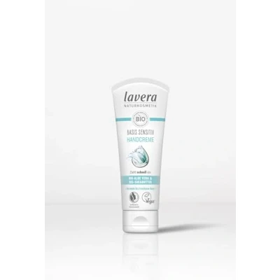Obrázek Lavera Bio Sensitiv krém na ruce, 75 ml