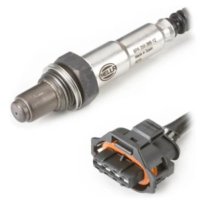 Obrázek HELLA 6PA 358 066 121 lambda sonda 4pólová kabel: 350mm