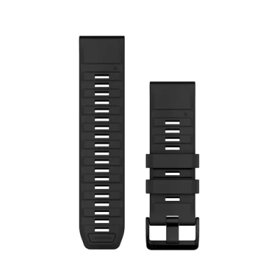 Obrázek Garmin Řemínek Quickfit 26 mm, vhodný Pro modely X řady Fenix, řada Quatix, Instinct 2; Epix 51 Enduro (2), D2 Mach1 Pro, Descent Mk1/ Mk2/ Mk3i 51mm, série Tactix