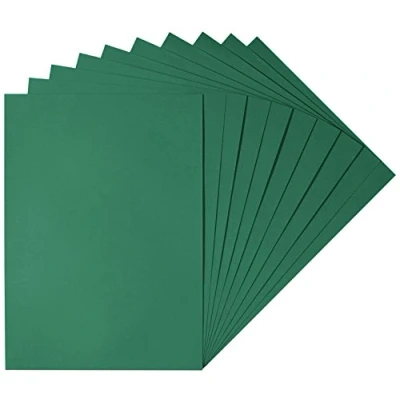 Obrázek Herlitz 227173 karton s tónovacími znaky 50 x 70 cm, 10 kusů, zelený