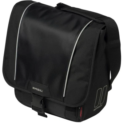 Obrázek Basil Sport Design Commuter na nosič černá Brašna
