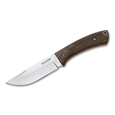 Obrázek Fox Knives Unisex dospělí Companion 741 jezdecký nůž, hnědý, 23 cm