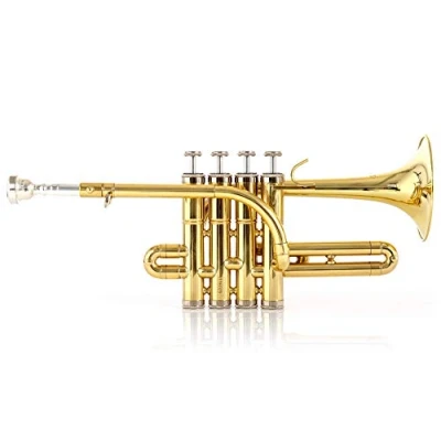 Obrázek Classic Cantabile PT pro 196 BB Brass Piccolo Trumpet