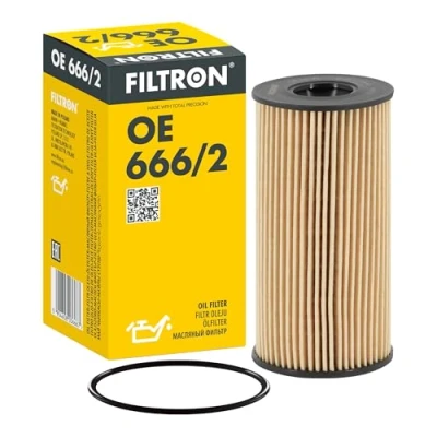 Obrázek FILTRON OE666/2 olejový filtr