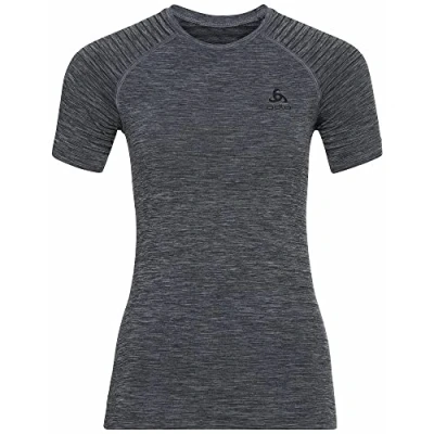 Obrázek Odlo Dámské funkční spodní prádlo krátký rukáv tričko PERFORMANCE LIGHT, grey melange, XS