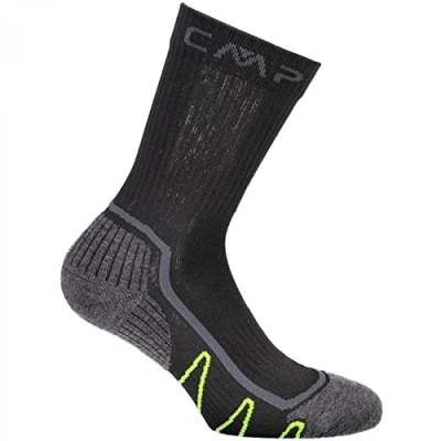 Obrázek CMP Pánské turistické ponožky TREKING SOCK POLY MID