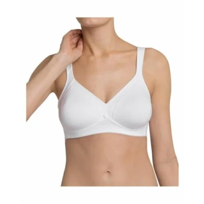 Obrázek Triumph Cotton Shaper N podprsenka bez kostic, bílá