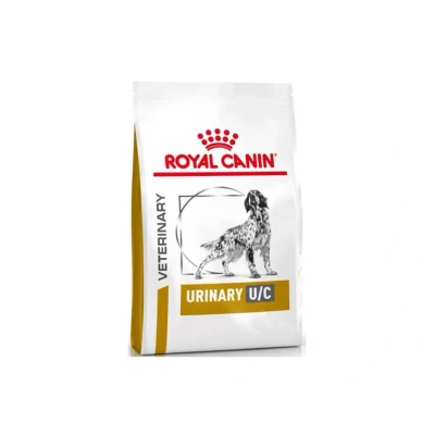 Obrázek ROYAL CANIN VD Dog Urinary U/C Low Purine UUC 18 14kg