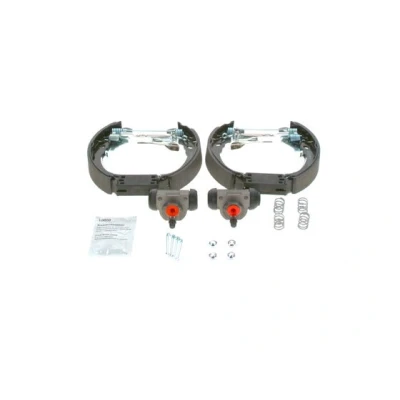 Obrázek Bosch KS645 Kit Super Pro sada zadních bubnových brzd předmontovaná