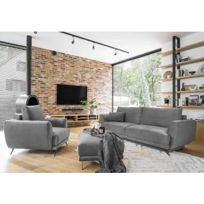 Obrázek Megis sedací sestava 3+1+taburet Materiál / Dekor: Nube 3