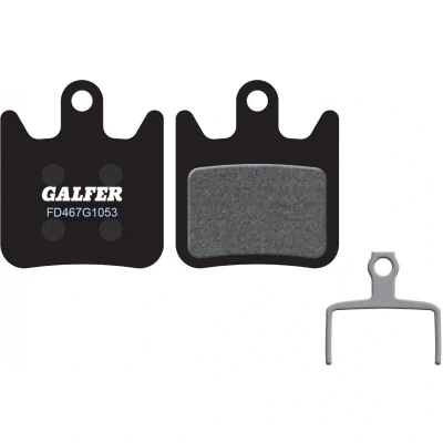 Obrázek Galfer FD467 1 pár brzdové na kolo směs G1053 pro Hope Destičky