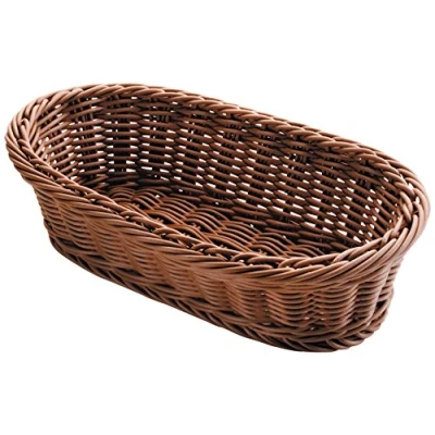 Obrázek LACOR brotkorb, Holz, braun, 19 x 14 8 cm