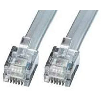 Obrázek Lindy RJ 12 kabel 6/6 1: 1 spojení 50 m
