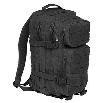 Obrázek Brandit US Cooper Batoh, Velikost: One Size, Black