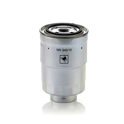 Obrázek MANN FILTER WK 940/16 x sada palivových filtrů s těsněním / sadou těsnění palivový filtr pro osobní automobily