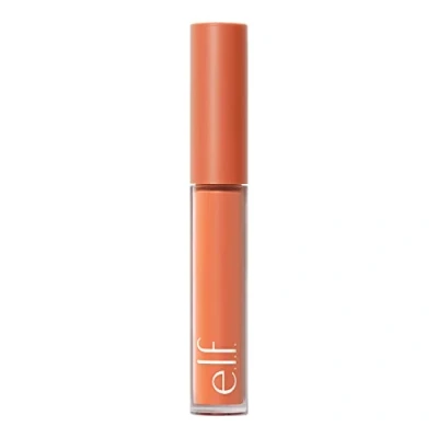 Obrázek e.l.f. Camo Color Corrector, zvlhčující a dlouhotrvající korekce barev pro zakrytí zbarvení, zákalu zarudnutí, veganské netestované na zvířatech, modrá, 2,8 ml