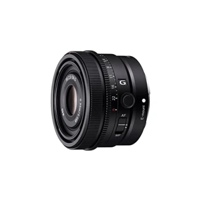 Obrázek Sony SEL50F25G Plný formát FE 50mm F 2. 5 G Premium série objektiv s pevnou ohniskovou vzdáleností