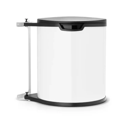 Obrázek Brabantia 428081 Vestavný kbelík Built in bin 15 L bílý