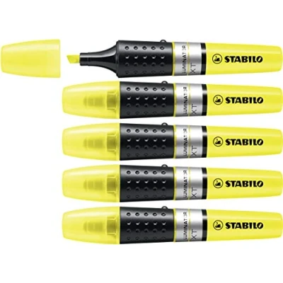 Obrázek STABILO LUMINATOR Zvýrazňovač žlutá