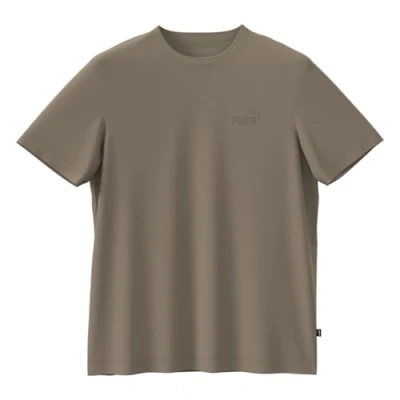 Obrázek Puma Elevated Waffle TEE Jednoduché tričko, Muži, Velikost: XL, Oak branch