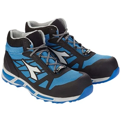 Obrázek Diadora pánské D pro Trail High S3 Sra Hro Sneaker vícebarevné 37 eu