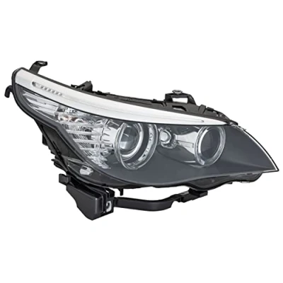 Obrázek HELLA 1EL 164 908 001 Bi Xenon světlomet pro mj. BMW 5 (E60) CCC/ECE pravostranný provoz pravý