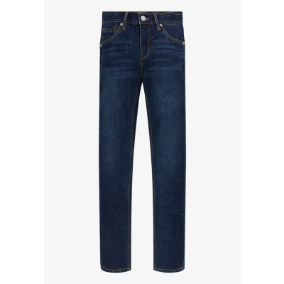Obrázek Levi&#039;s LVB510 Skinny FIT džíny darkblue denim pro děti, Velikost: 110, Dark blue