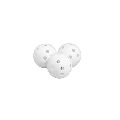 Obrázek Longridge Golf Airflow míčky bílé balení 12 ks