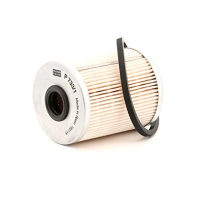 Obrázek MANN FILTER P 733/1 X Palivový filtr sada palivového filtru s těsněním / sadou těsnění pro osobní automobily