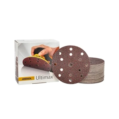 Obrázek Mirka UC61105040 Ultimax Grip 15l P40, 150 mm, 50 balení