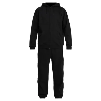 Obrázek Urban Classics SUIT Tepláková souprava, Muži, Velikost: Large, Black