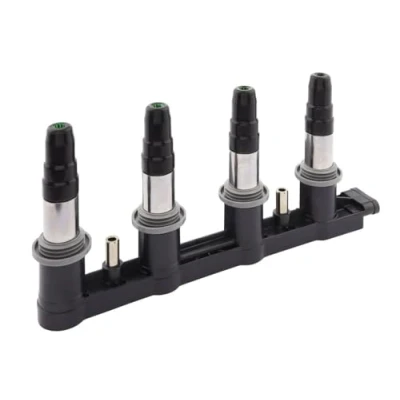 Obrázek HELLA 5DA 358 000 321 zapalovací cívka, počet pólů: 7 póly, 12 V