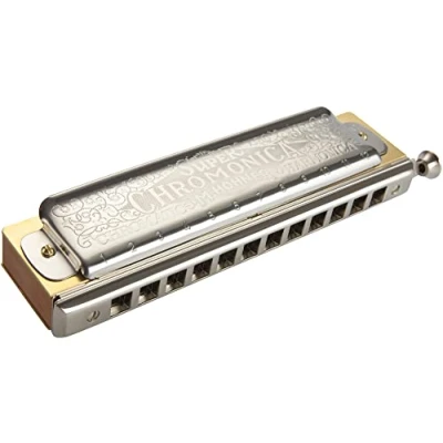 Obrázek HOHNER Harmonika, Chromonica 48, Bb