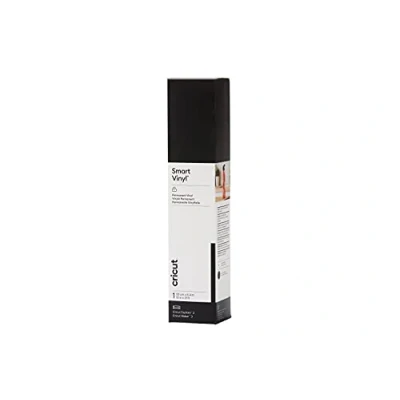Obrázek Cricut 2008662 Smart Vinyl Permanent 1 sheet 33cm x Black, 6.4m (21ft)
