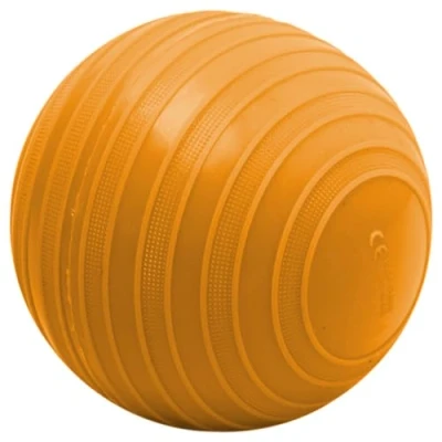 Obrázek TOGU Stonies míč na činky, Žlutá, 1 kg