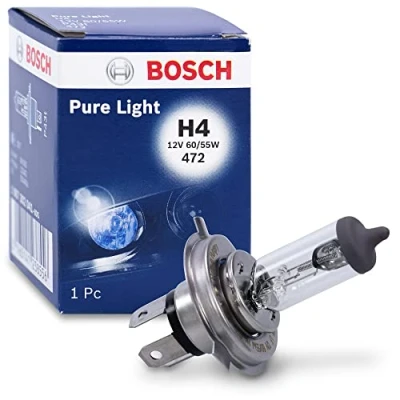 Obrázek Bosch Automotive žárovka 1 987 302 041, hlavní světlomet