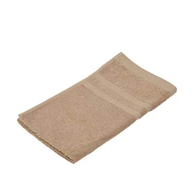 Obrázek Gözze Ručníky pro hosty 4dílná sada, měkké a savé, 100% bavlna, 30 x 50 cm cappuccino