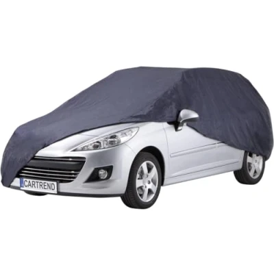 Obrázek Potah na auto Cartrend, modrá barva,