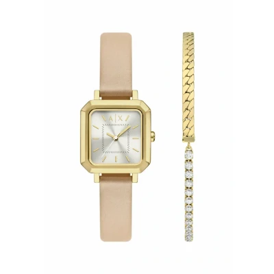 Obrázek Armani Exchange ženy Hodinky AX7172SET