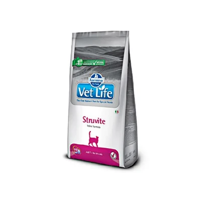 Obrázek VET LIFE Cat Struvite 2kg