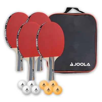 Obrázek Joola Unisex stůl pro dospělé, tenisová sada 54825, sada, vícebarevná, jedna velikost