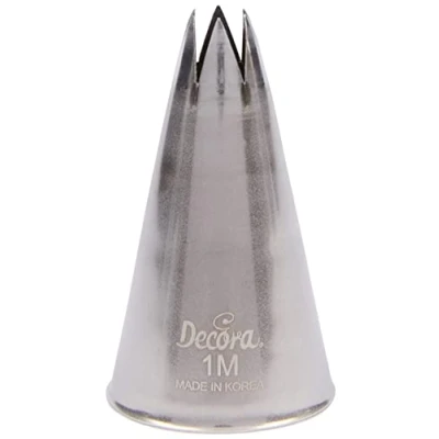 Obrázek Decora 0263447 TÜLLE 1M, 18/8 Stainless Steel, Silber