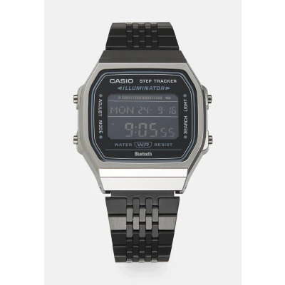 Obrázek Casio STEP Tracker Unisex Digitální hodinky, Velikost: One Size, Black