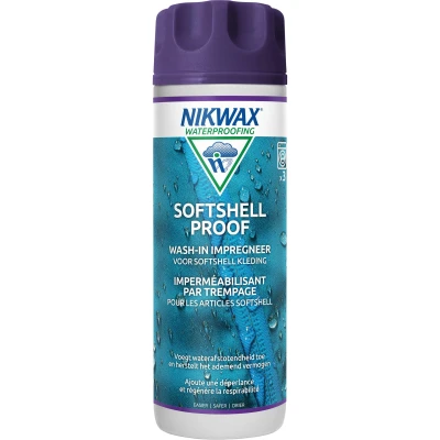 Obrázek Nikwax Softshell Proof 300ml Maintenance items for clothing