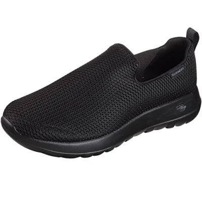 Obrázek Skechers Pánské Go Walk Max Slip On Sneaker, Black Textile Trim