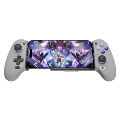 Obrázek GameSir Mobilní herní ovladač G8 Galileo (USB C) univerzální tvar joysticky s halovým efektem a spouštěče, 3,5mm audio zdířka hrajte si Xbox PC Diablo Immortal
