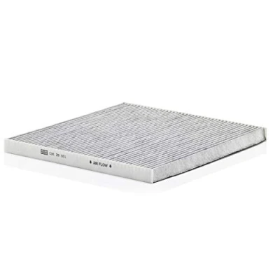 Obrázek Filtr, vnitřní vzduch MANN FILTER CUK 29 001