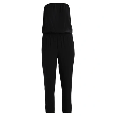 Obrázek Urban Classics Bandeau Overal, Ženy, Velikost: Small, Black