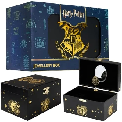 Obrázek Harry Potter Schmuckkästchen Musik für Kinder Geschenkidee Mädchen