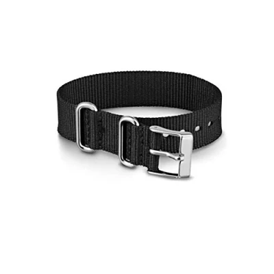 Obrázek Timex Unisex Erwachsene Nylon Uhrenarmband TW7C03500
